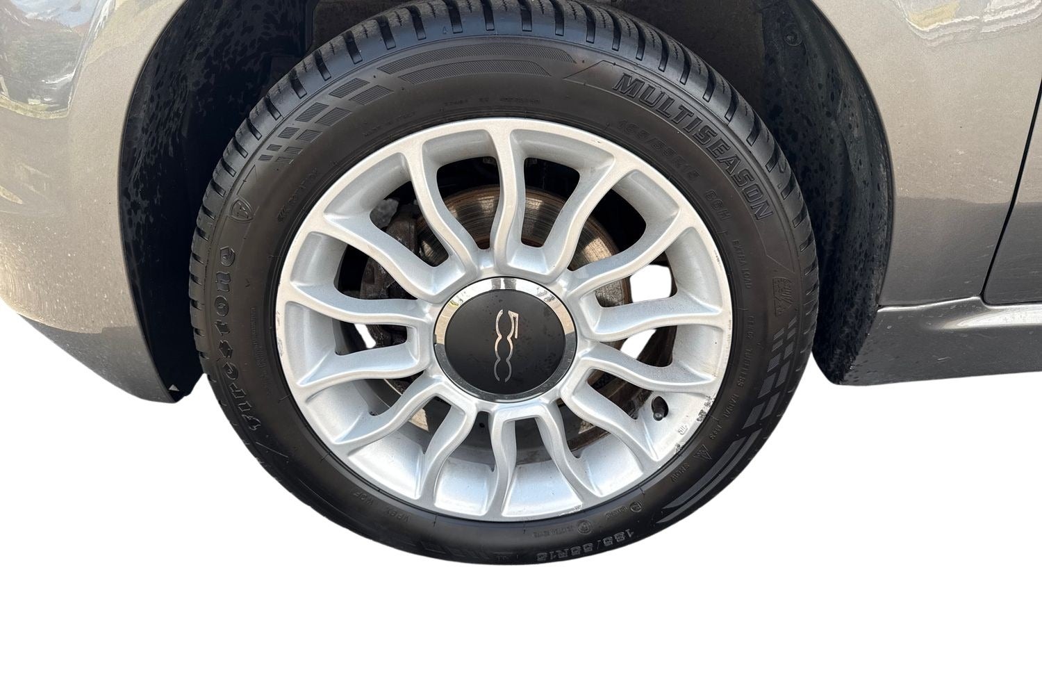 Billede af Fiat 500C 1,2 Lounge