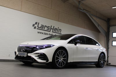 Mercedes EQS450+ AMG Line