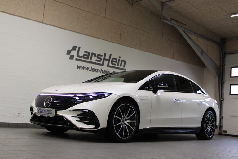 Mercedes EQS450+ AMG Line