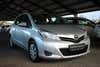 Toyota Yaris VVT-i T2 Air Touch
