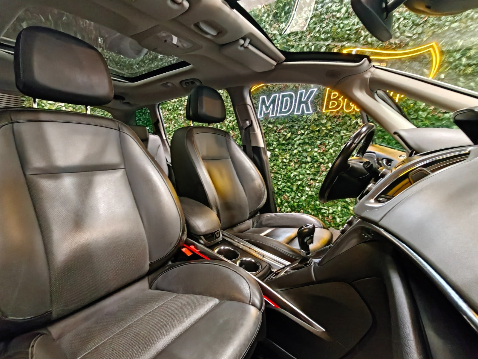 Billede af Opel Zafira Tourer 2,0 CDTi 165 Cosmo aut. 7prs