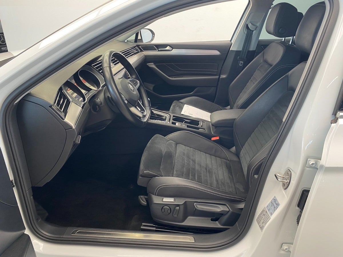 Billede af VW Passat 1,5 TSi 150 Elegance+ Variant DSG