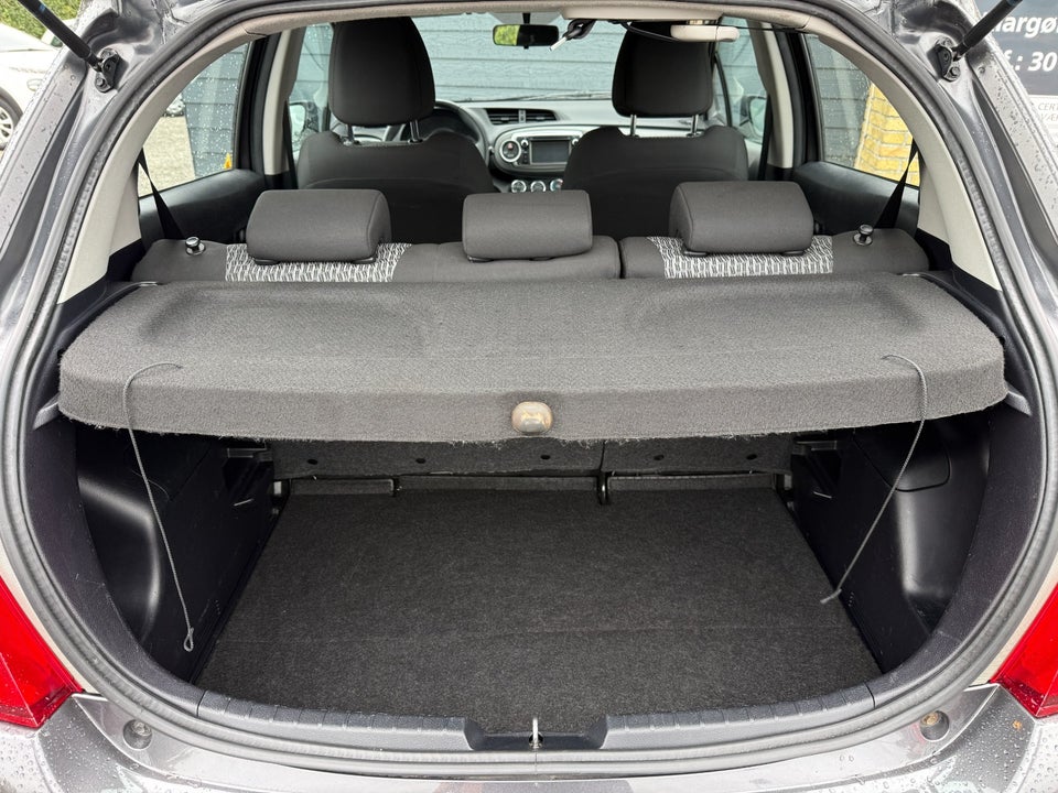 Toyota Yaris VVT-i T2 Touch — billede 13