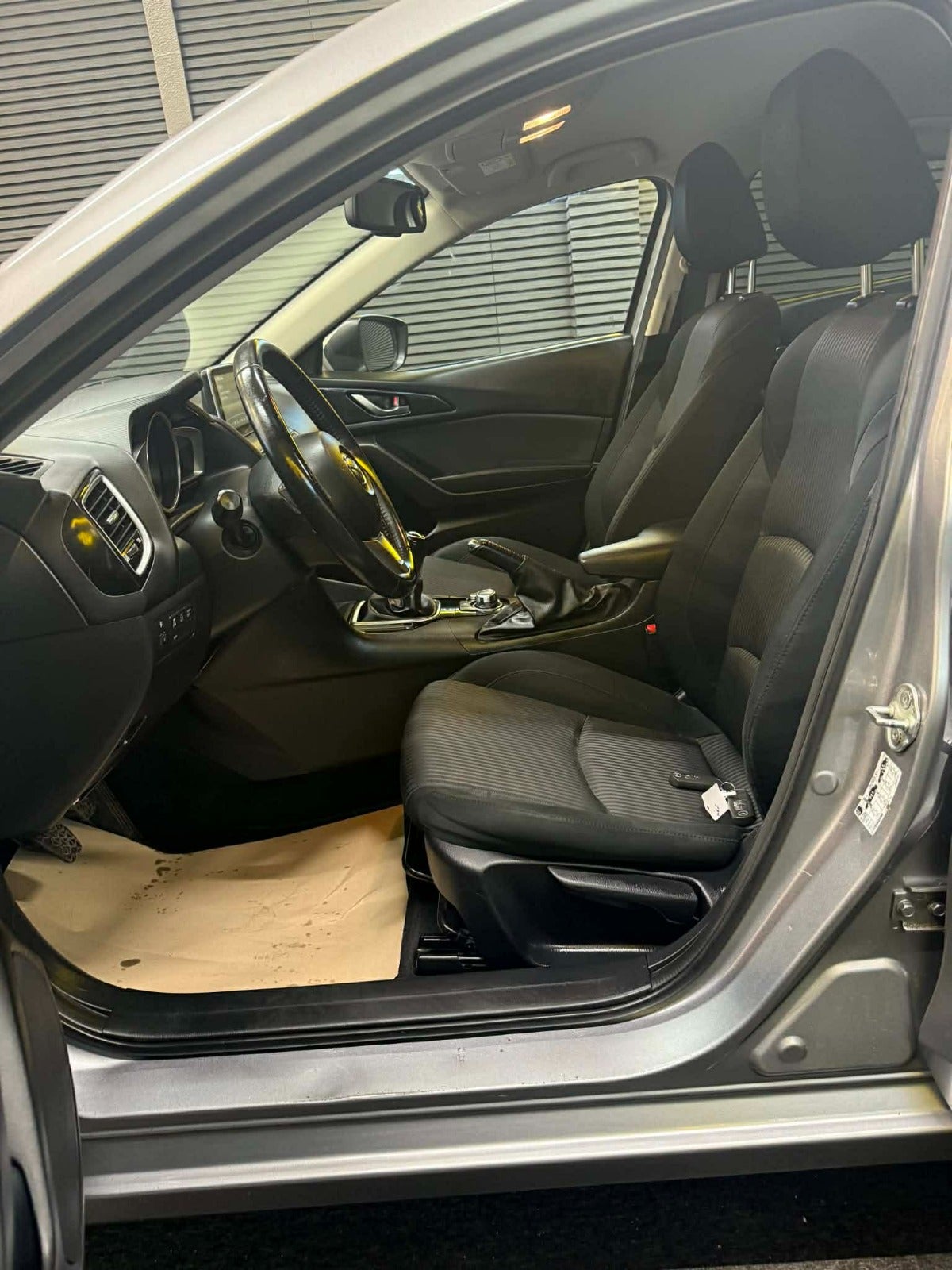 Billede af Mazda 3 2,0 SkyActiv-G 120 Vision