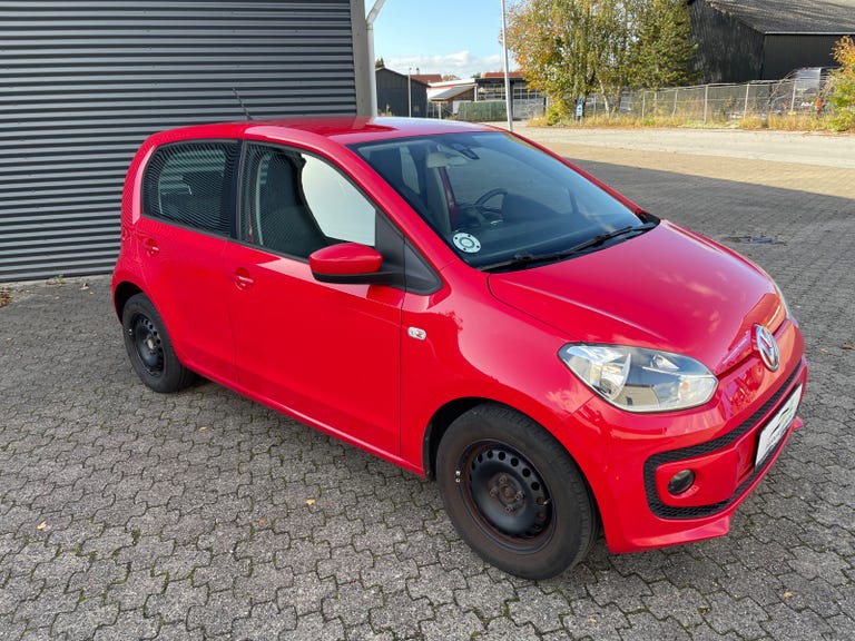 VW Up! 60 Move Up! BMT