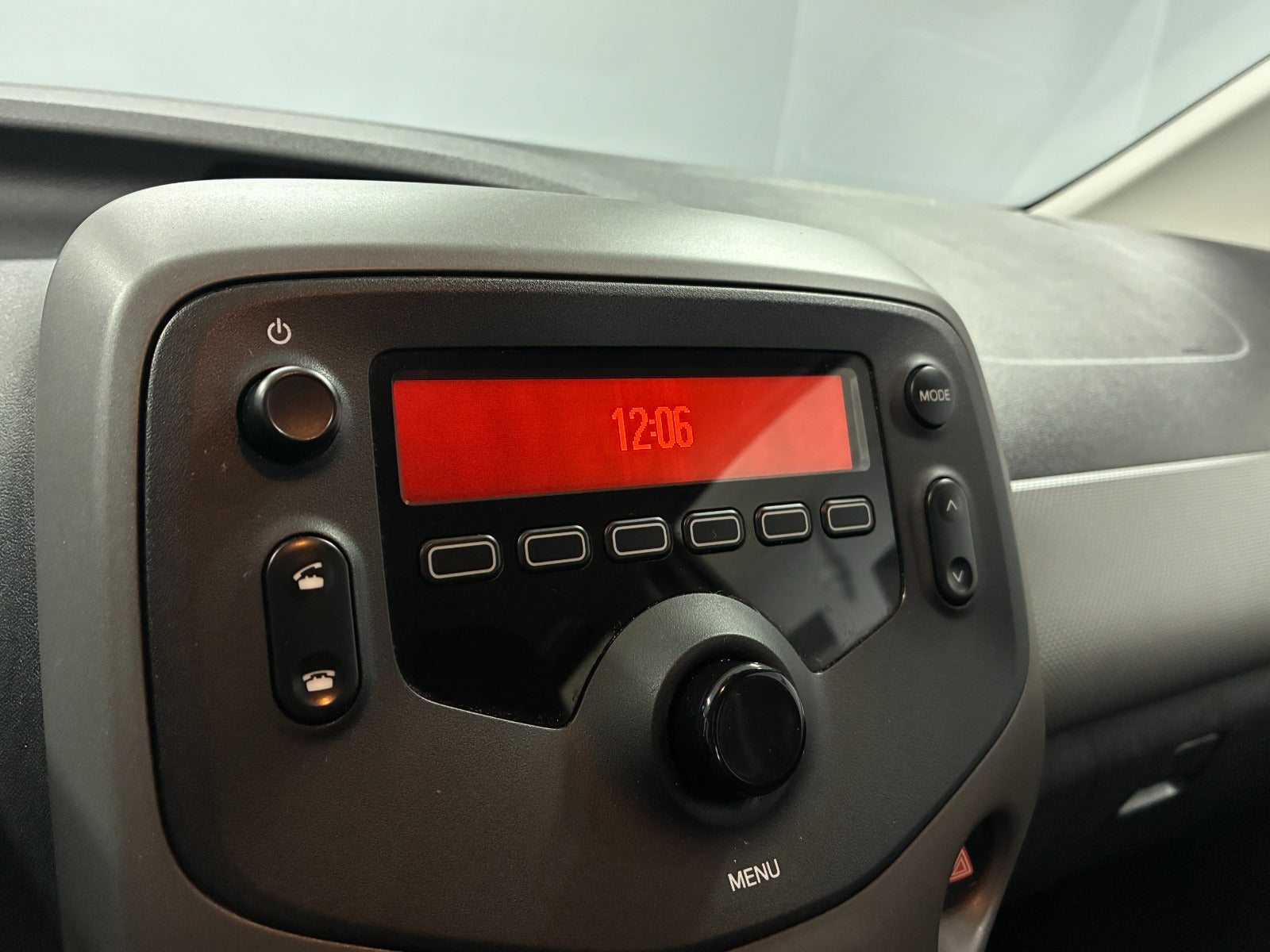 Billede af Peugeot 108 1,0 e-VTi 72 Active