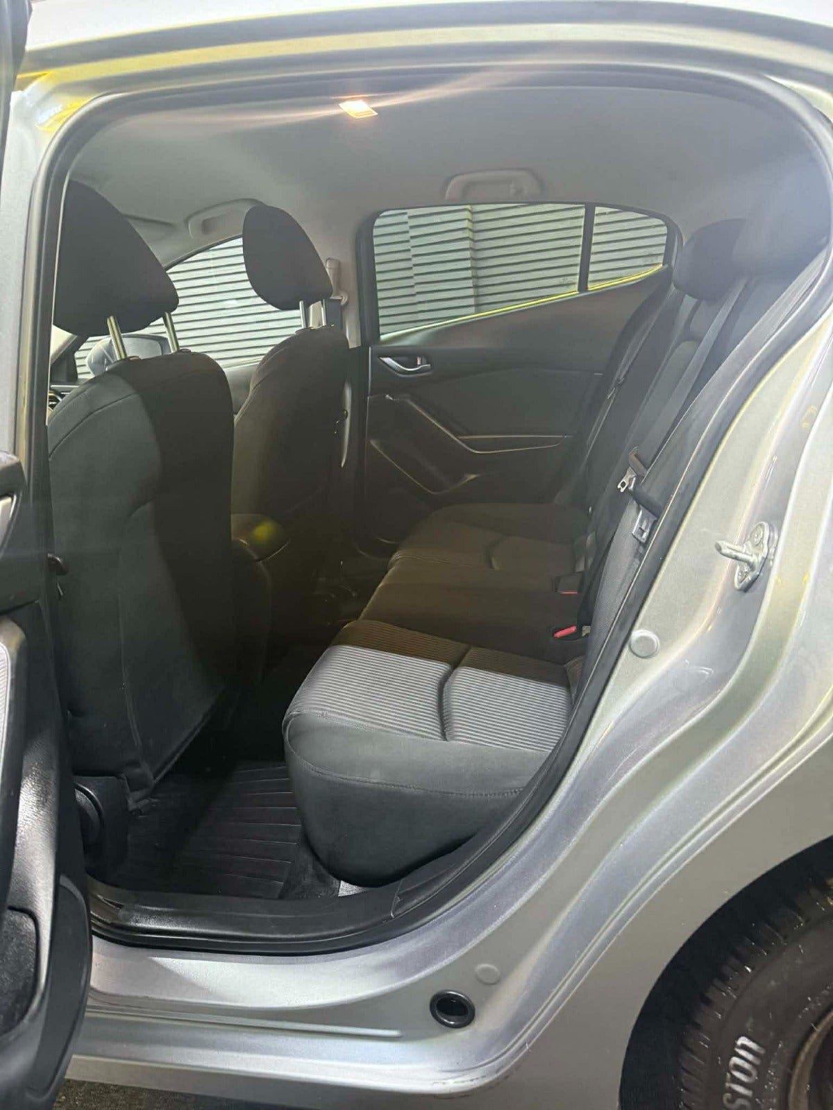 Billede af Mazda 3 2,0 SkyActiv-G 120 Vision