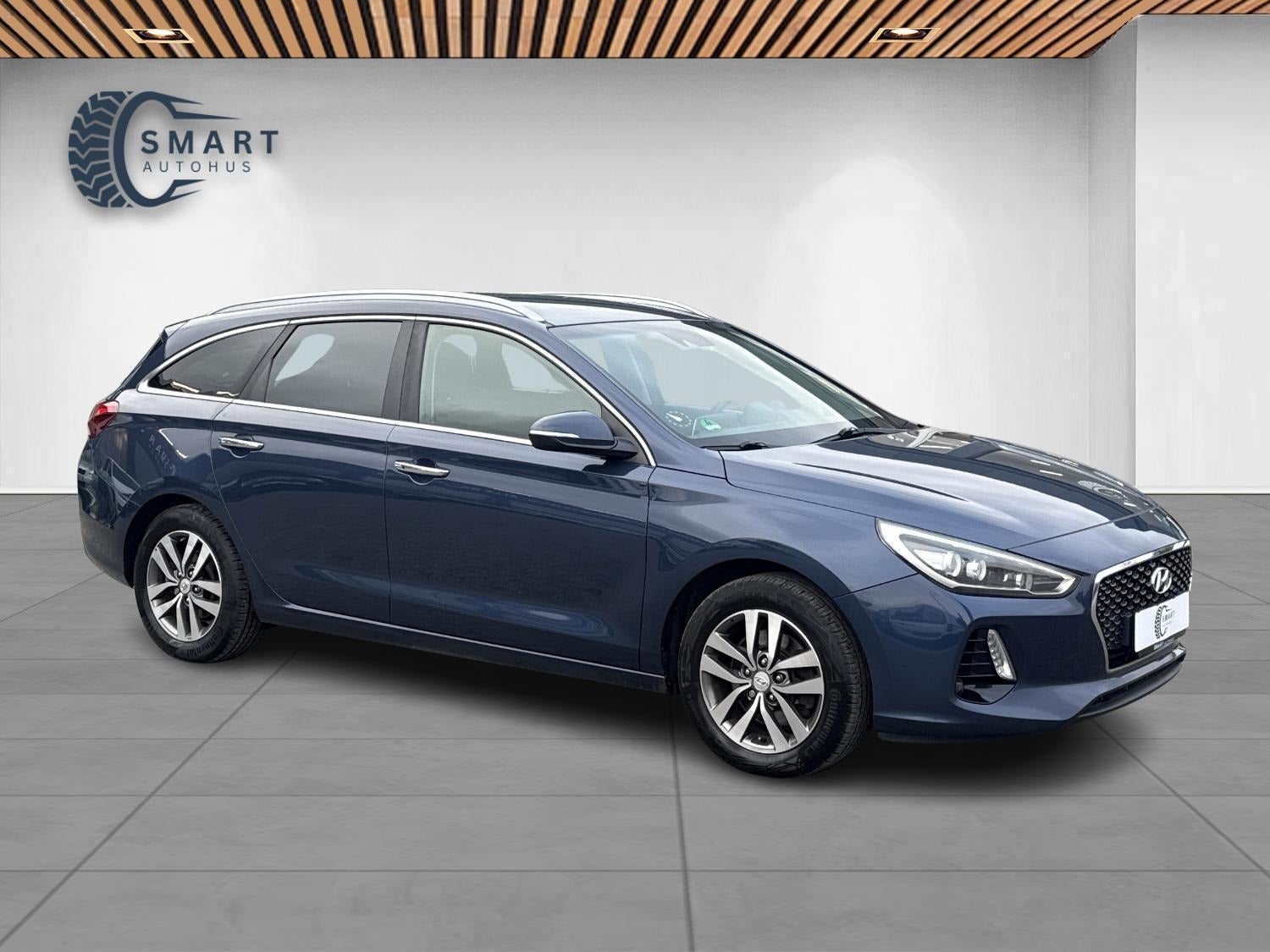 Billede af Hyundai i30 1,4 T-GDi Premium stc. DCT