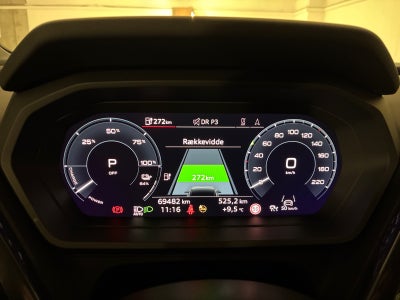 Audi Q4 e-tron Ultra S-line