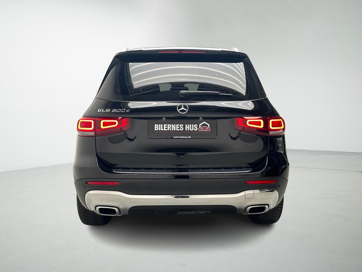Mercedes GLB200 d Progressive Line aut. billede 7