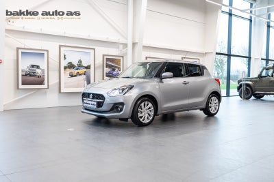 Suzuki Swift 1,2 mHybrid Action 5d