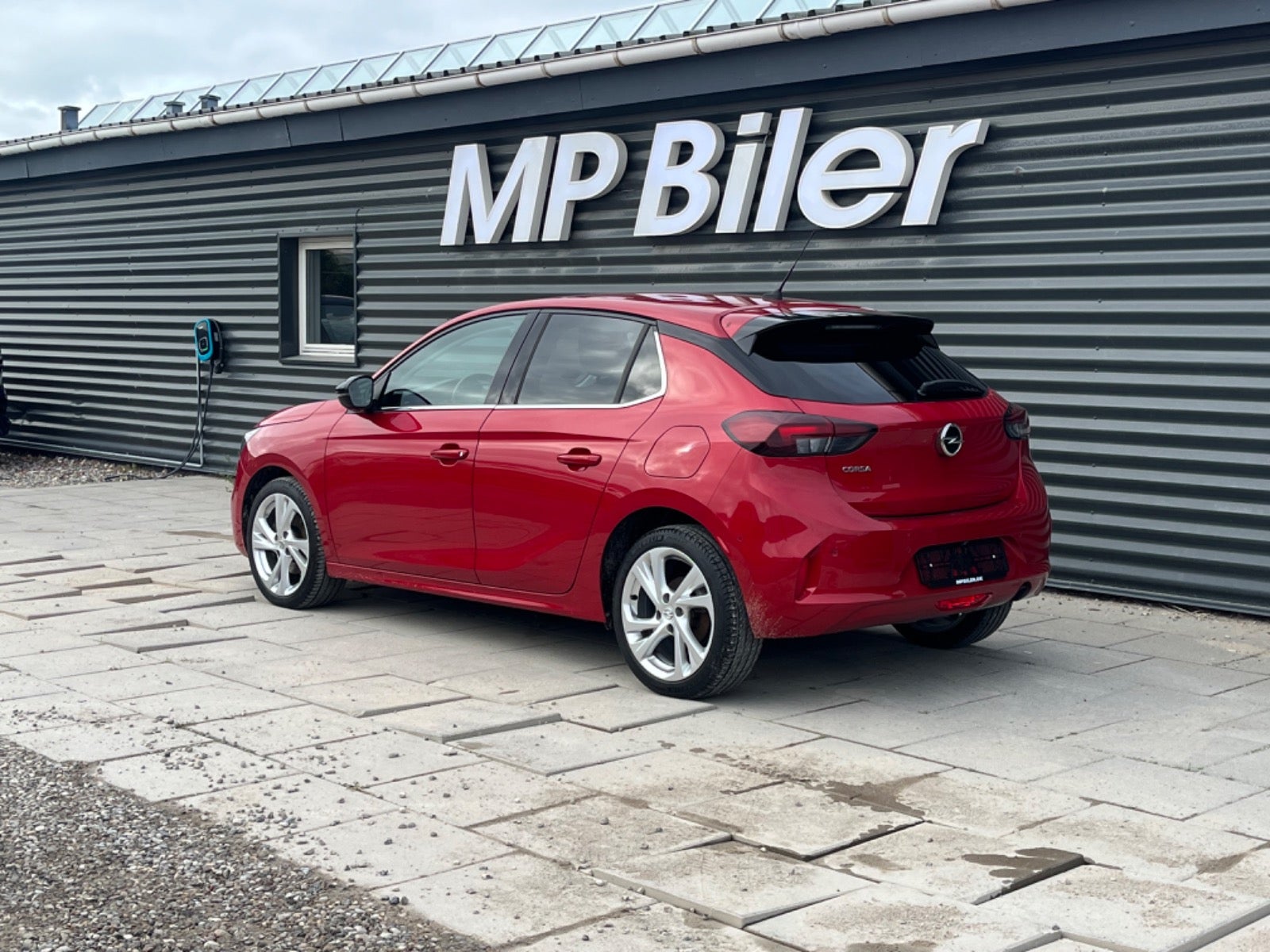Billede af Opel Corsa 1,5 D 102 Elegance