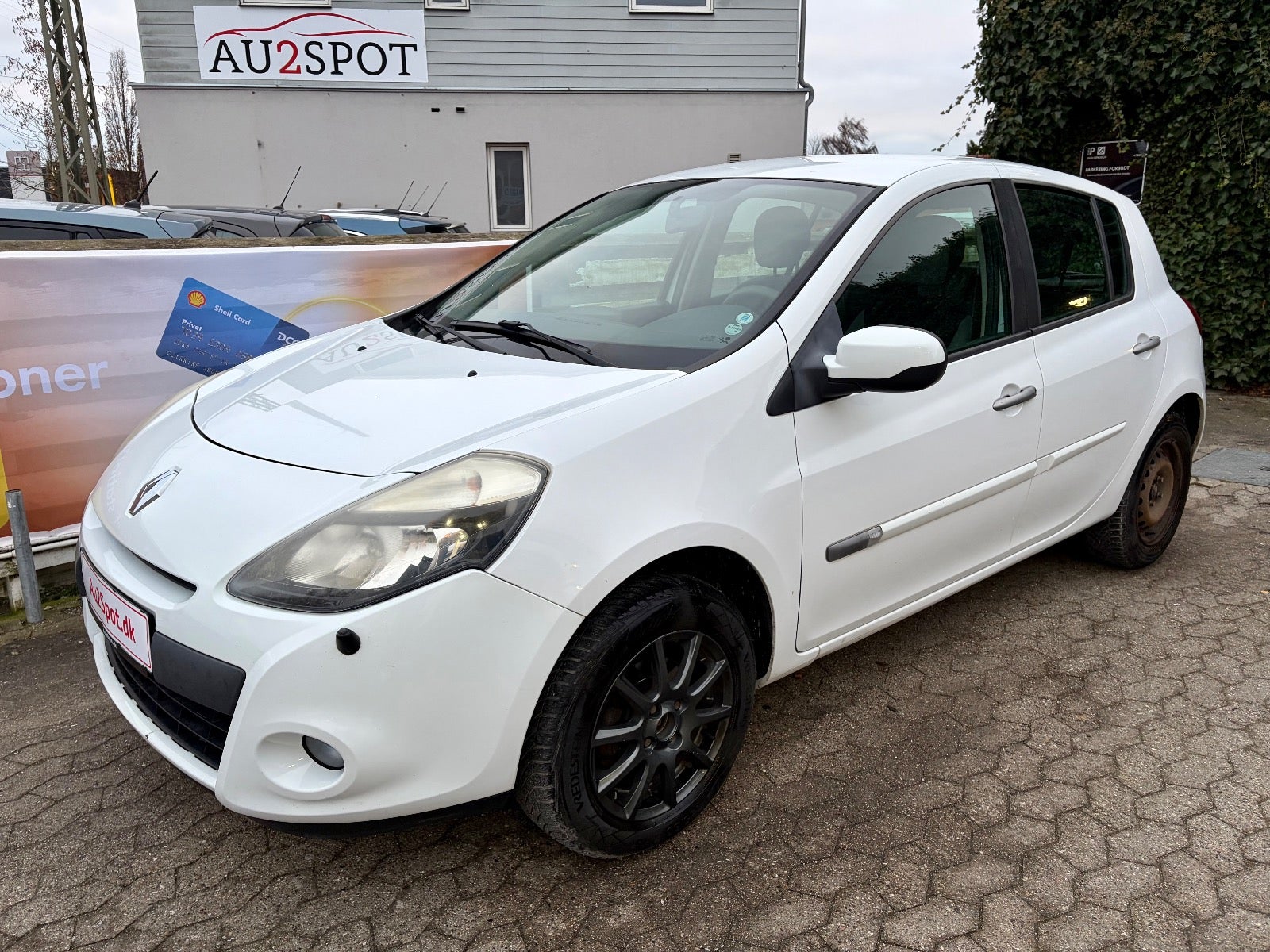 Renault Clio III dCi 75 Expression