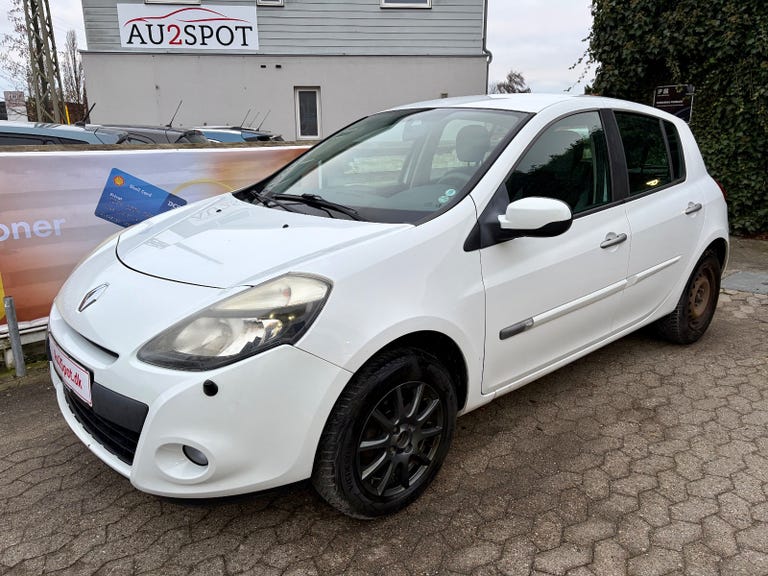 Renault Clio III dCi 75 Expression