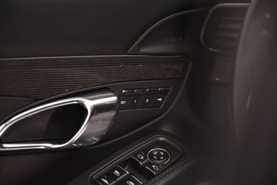 Porsche 911 Carrera S Cabriolet PDK