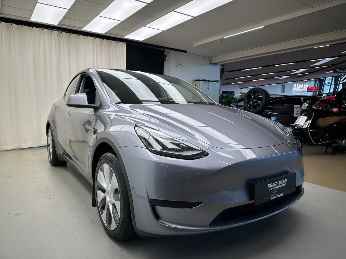 Billede af Tesla Model Y  RWD