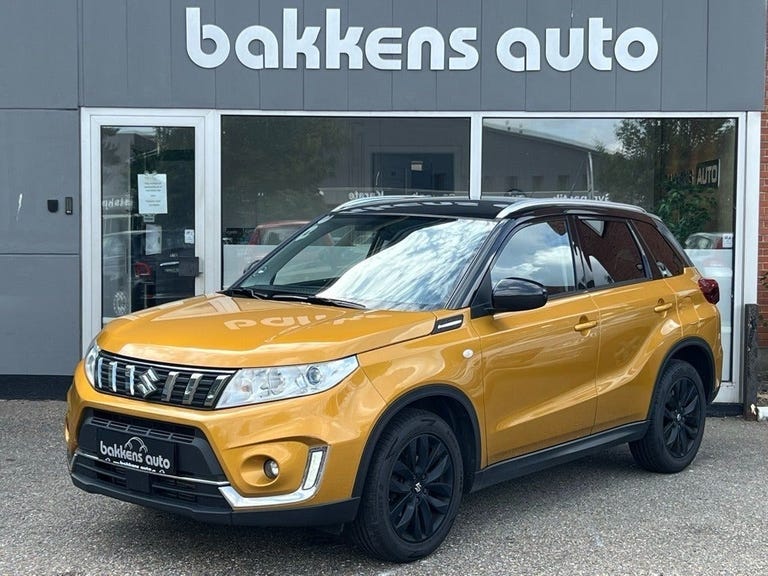 Suzuki Vitara Boosterjet Active aut.