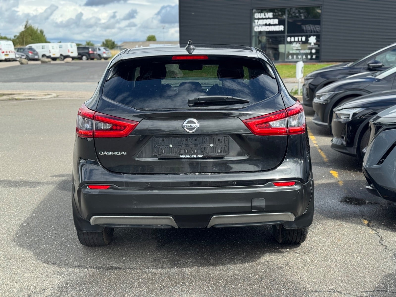 Billede af Nissan Qashqai 1,2 Dig-T 115 N-Connecta X-tr.
