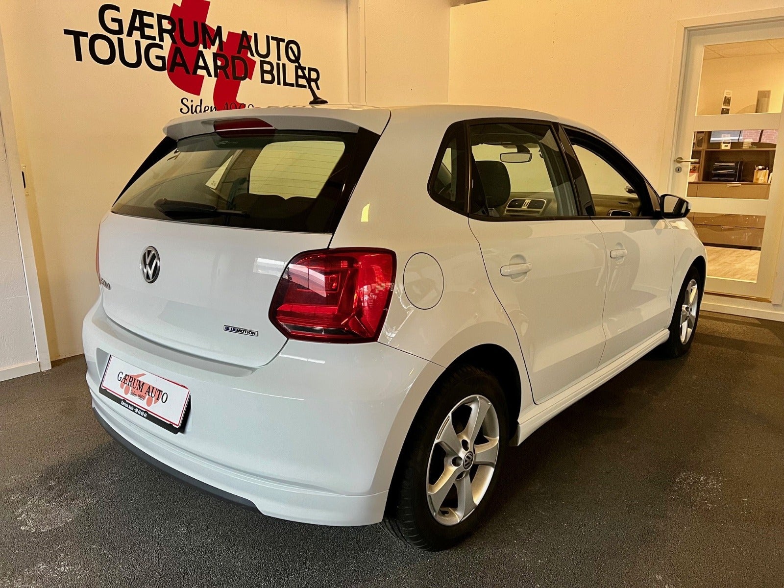 VW Polo 2015