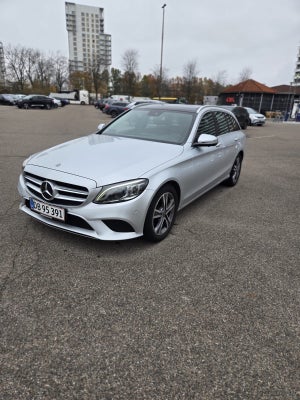 Mercedes C200 d 1,6 Business stc. 5d
