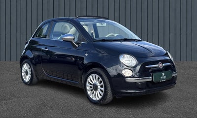 Fiat 500C 1,2 Pop 2d