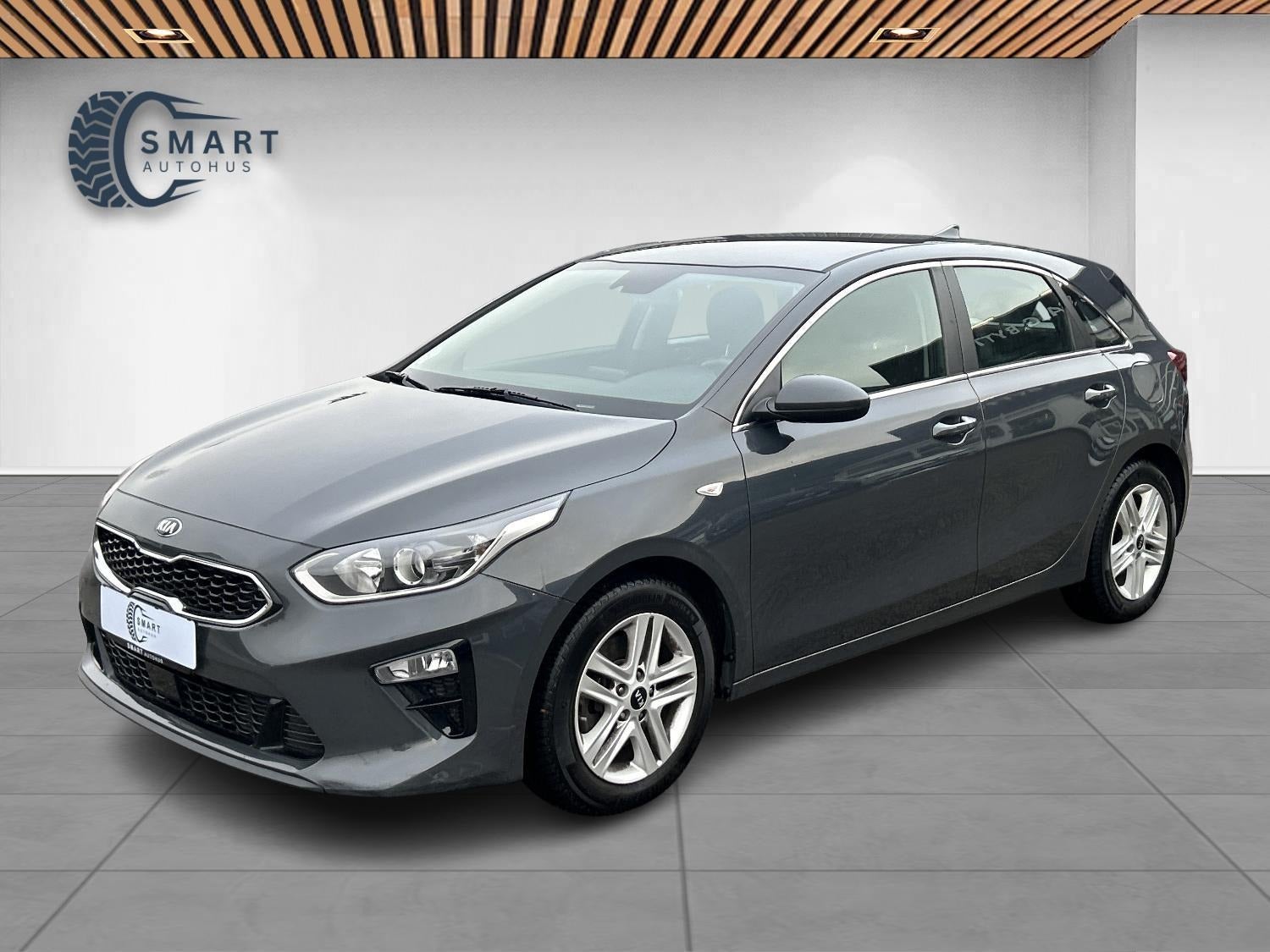 Billede af Kia Ceed 1,0 T-GDi Advance