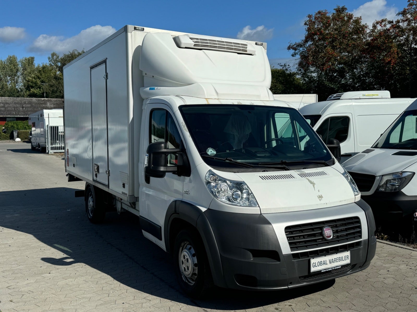 Fiat Ducato 35 2014