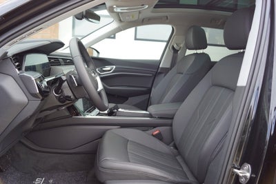 Audi e-tron Advanced quattro