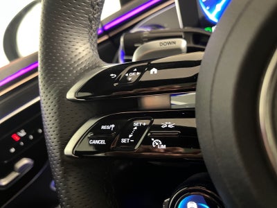 Mercedes EQE53 AMG 4Matic+