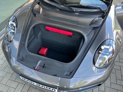 Porsche 911 Carrera S 3,0 Cabriolet PDK