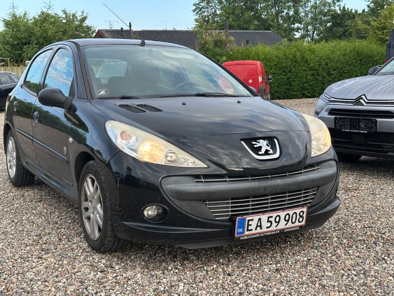 Peugeot 206+ HDi 68