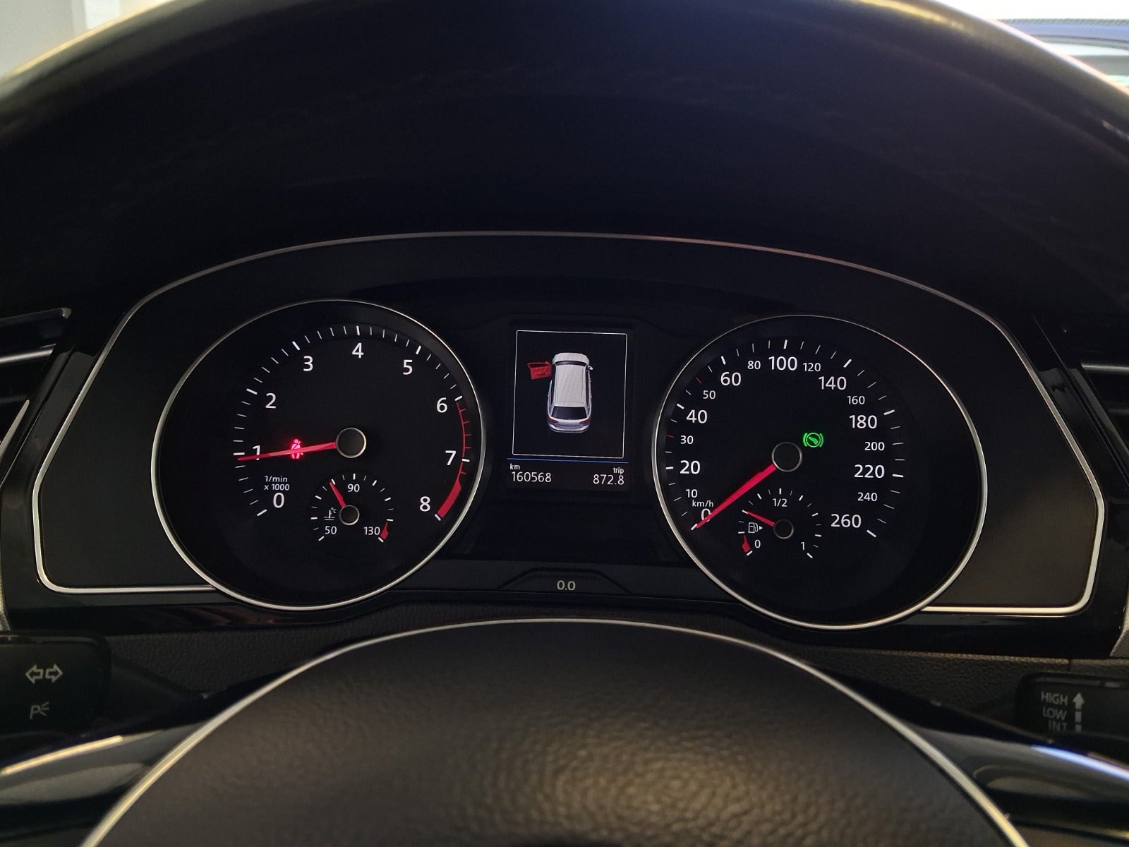 Billede af VW Passat 1,8 TSi 180 Comfortline+ Variant DSG