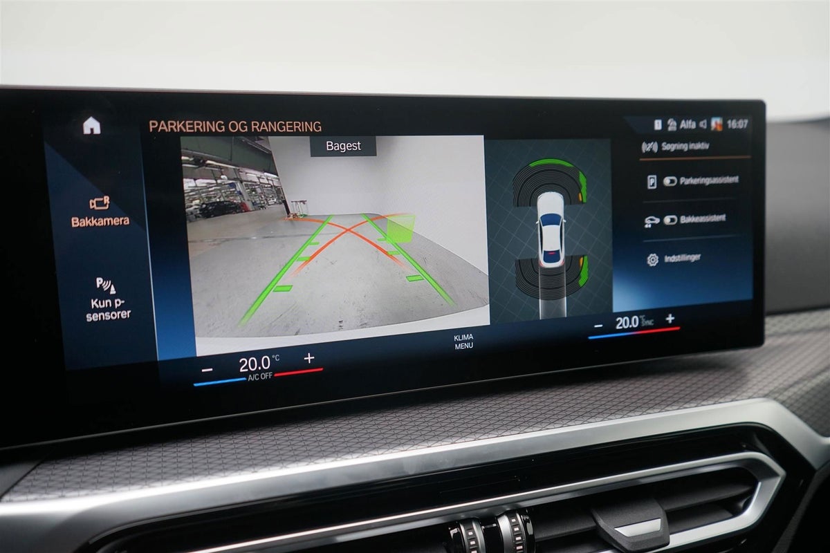 BMW i4 eDrive40 billede 18