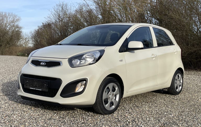 Kia Picanto Collect Eco Clim