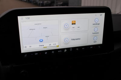 Ford E-Transit Custom 340L Sport