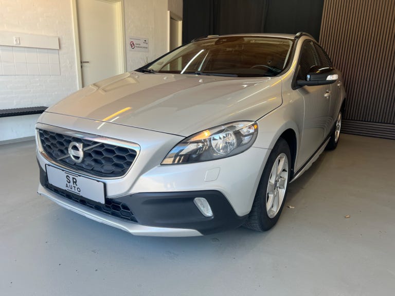Volvo V40 CC D2 115 Kinetic