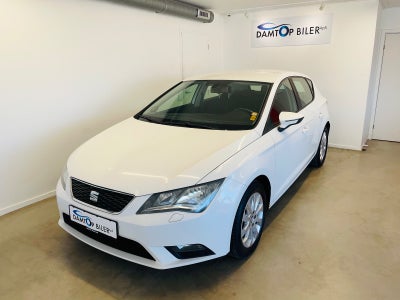 Seat Leon 2,0 TDi 150 Style DSG eco 5d