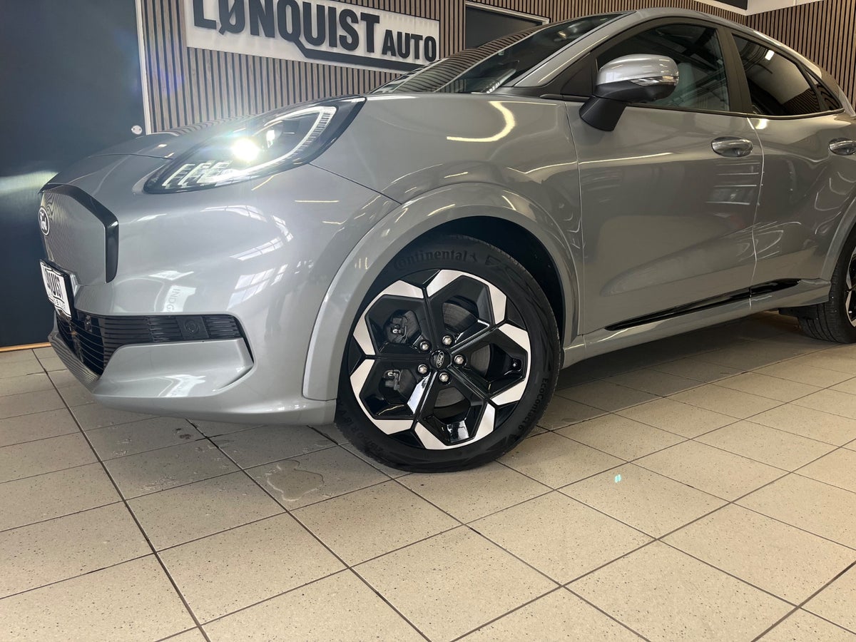 Ford Puma Gen-E Premium