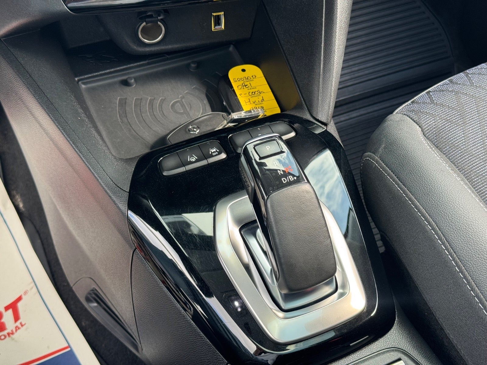 Billede af Opel Corsa-e 50 Ultimate