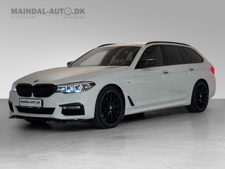BMW 520d Touring M-Sport aut.