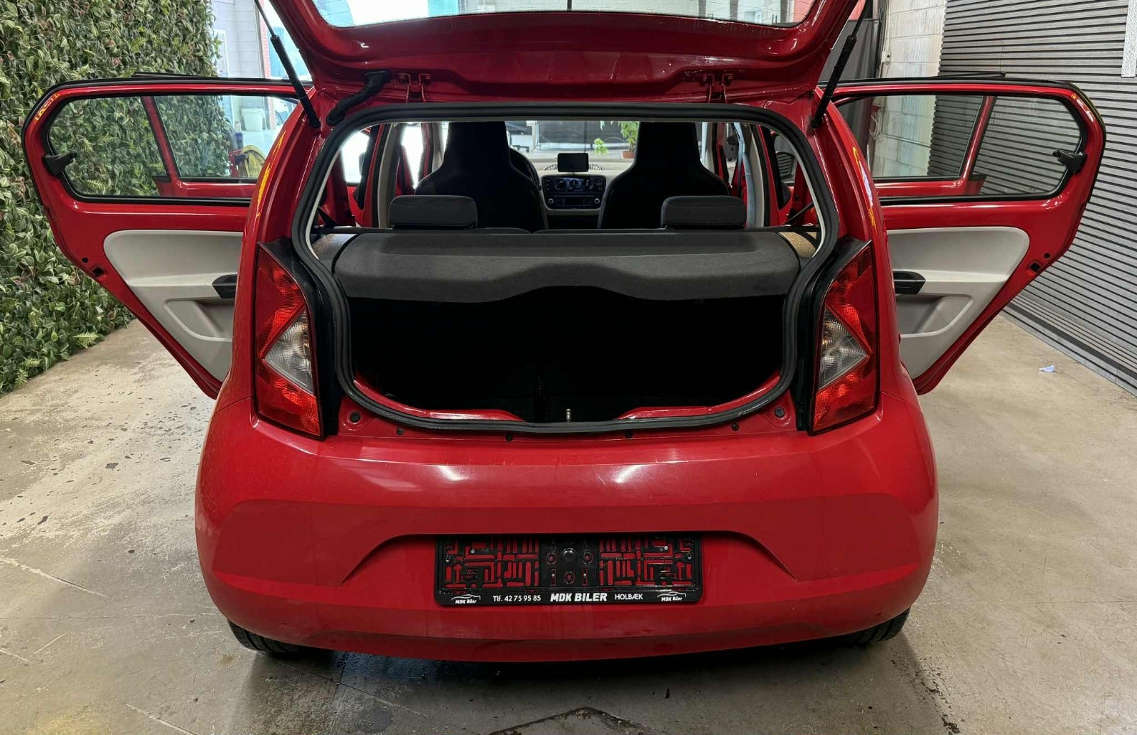 Billede af Seat Mii 1,0 60 Style eco