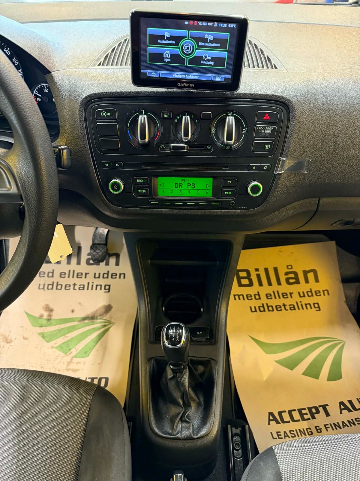 Billede af Skoda Citigo 1,0 60 Active GreenTec