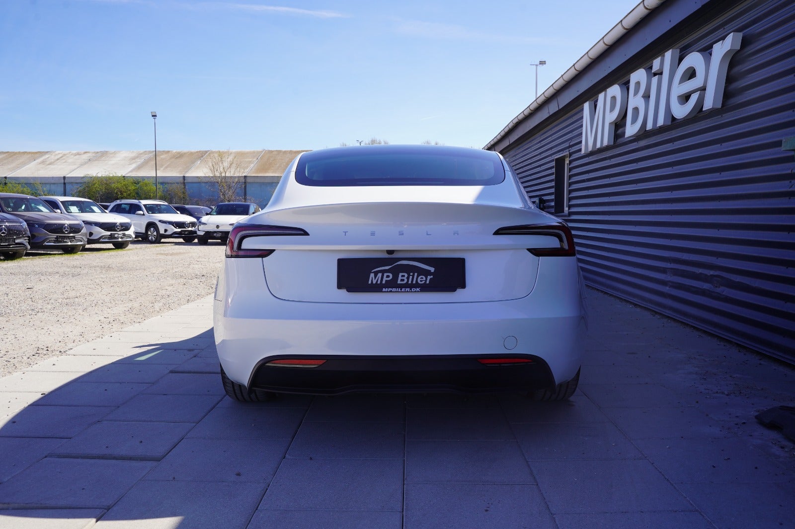 Billede af Tesla Model 3  RWD