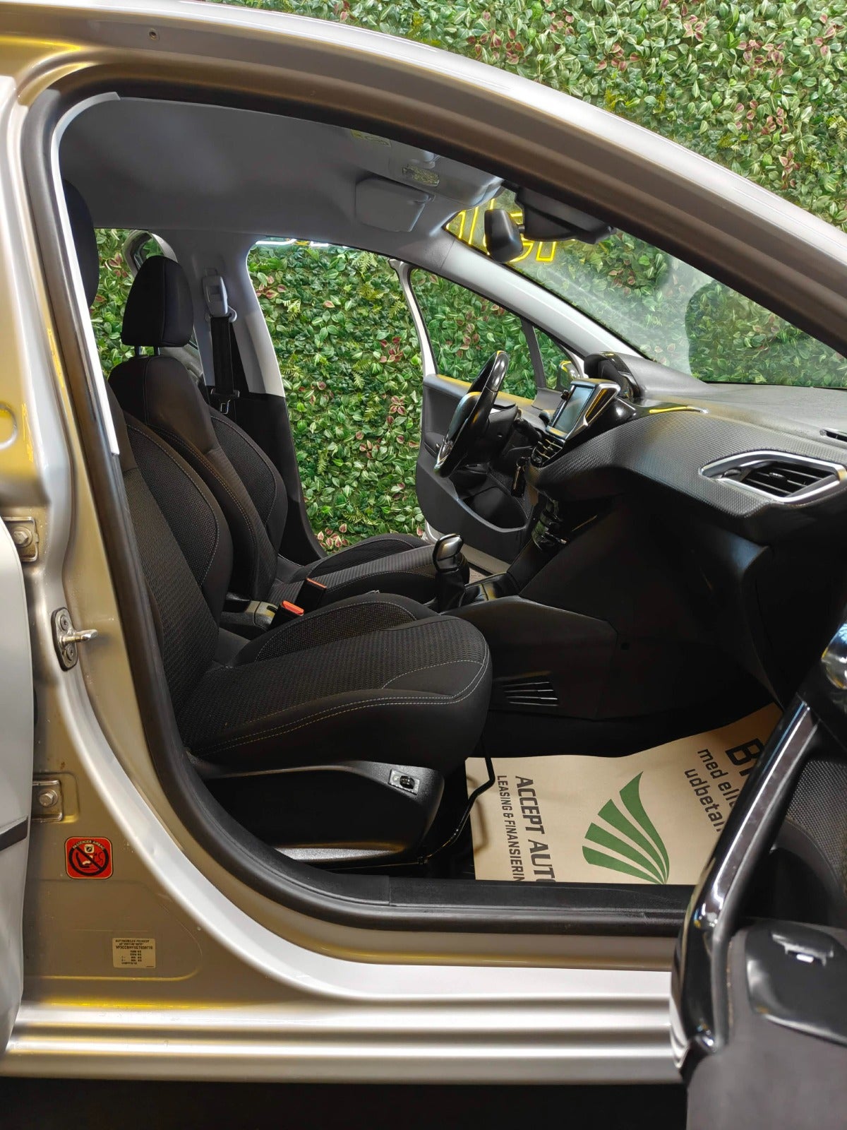 Billede af Peugeot 208 1,6 BlueHDi 100 Active+