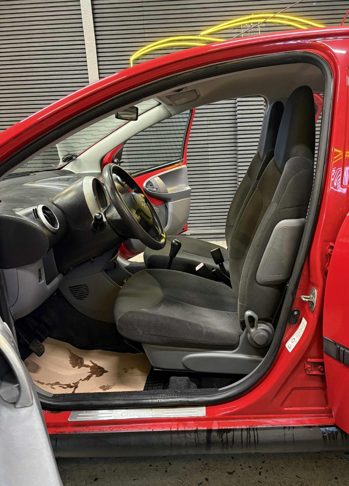 Billede af Citroën C1 1,0i