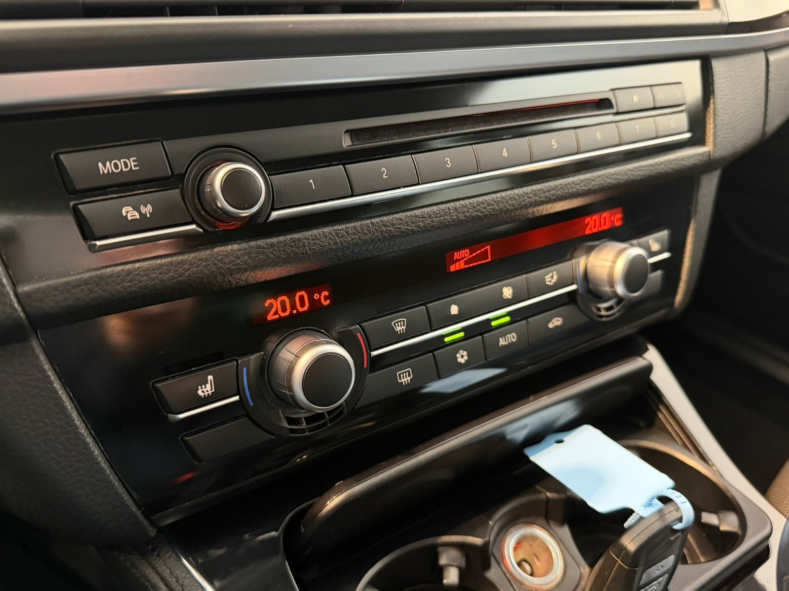2010 BMW 520d