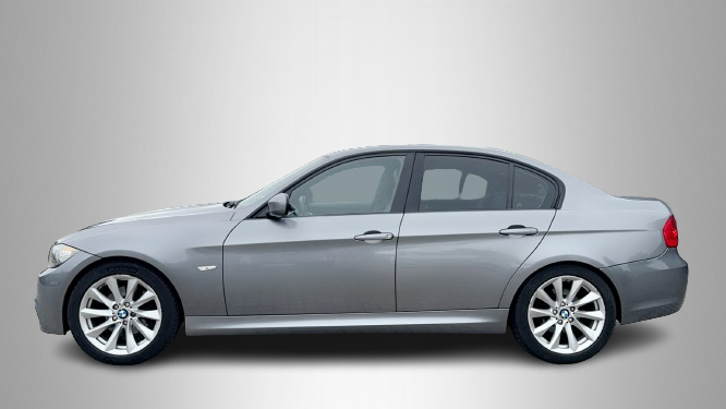 BMW 320d 2010