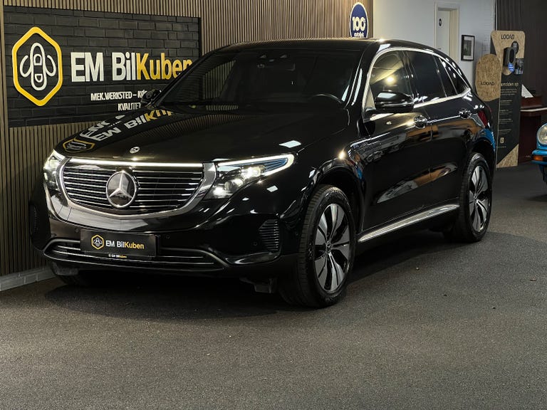 Mercedes EQC400 4Matic