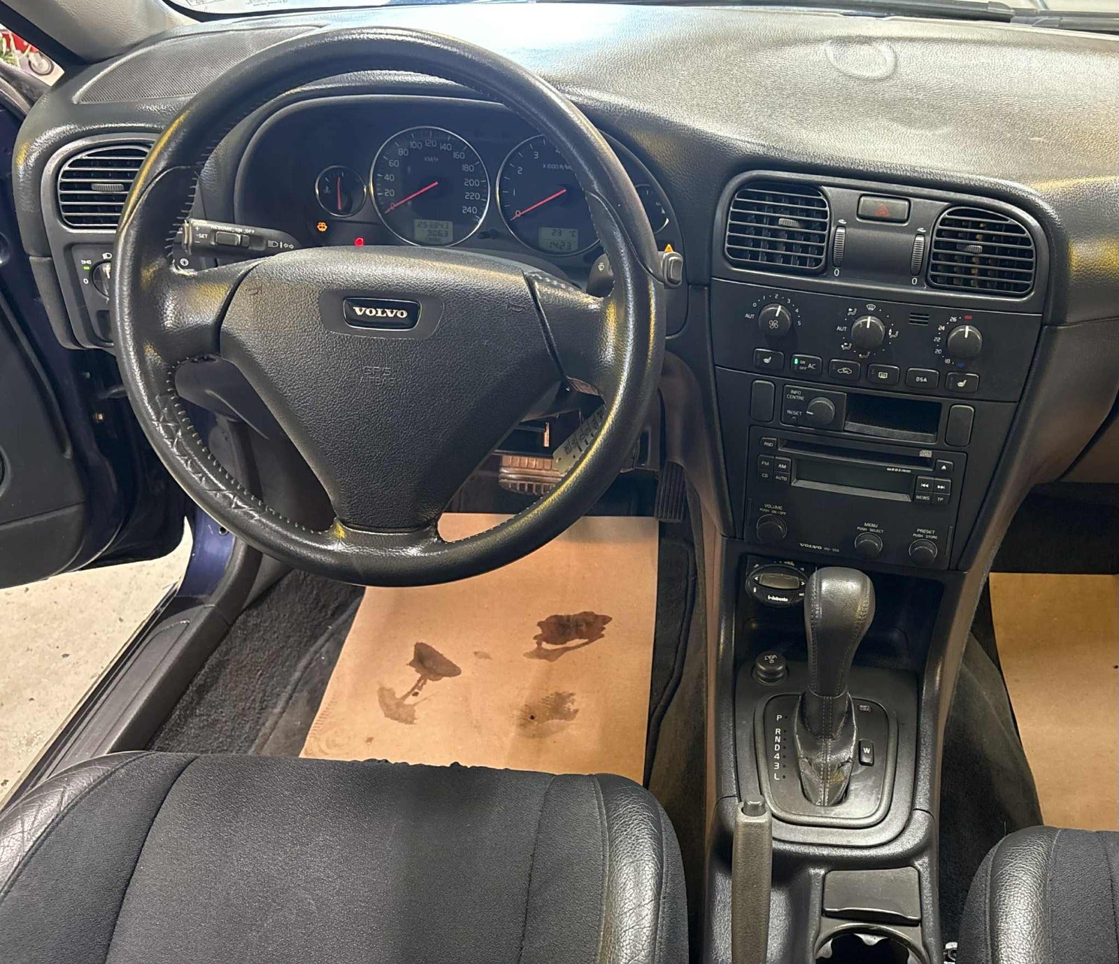 Billede af Volvo V40 1,8 Classic aut.