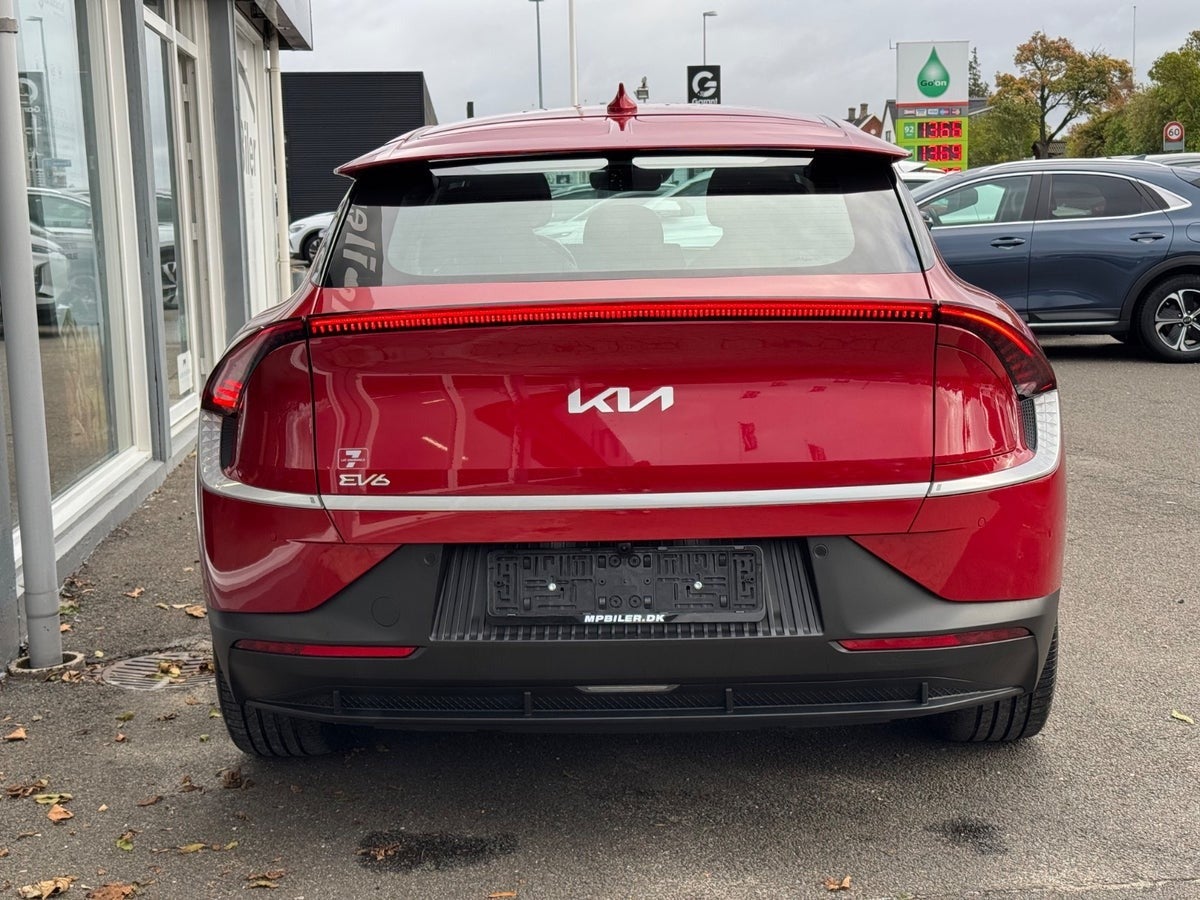 Billede af Kia EV6 77 Long Range Access
